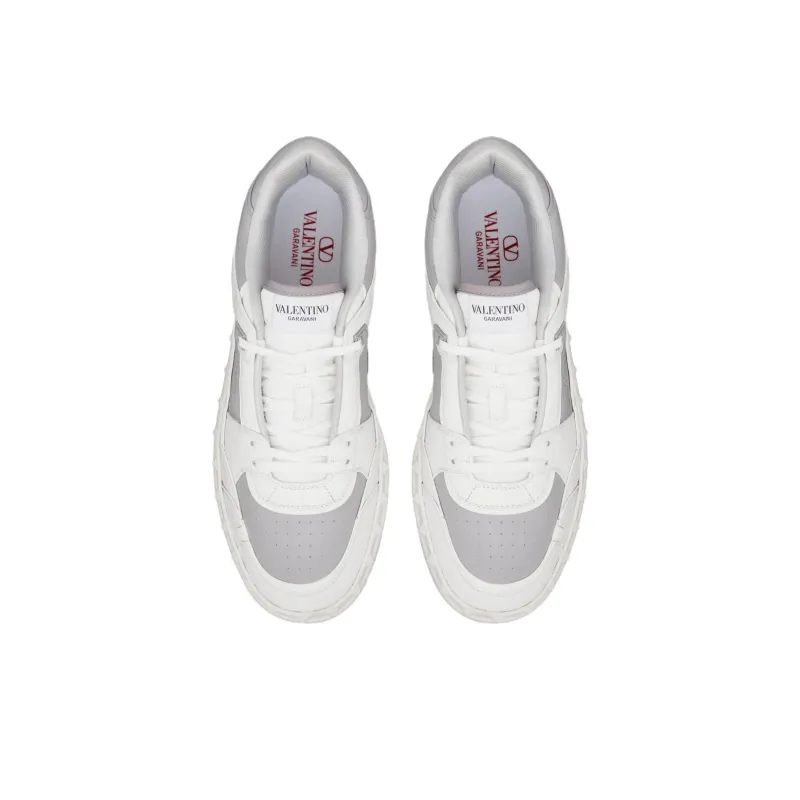 Valentino Freedots White Grey-3