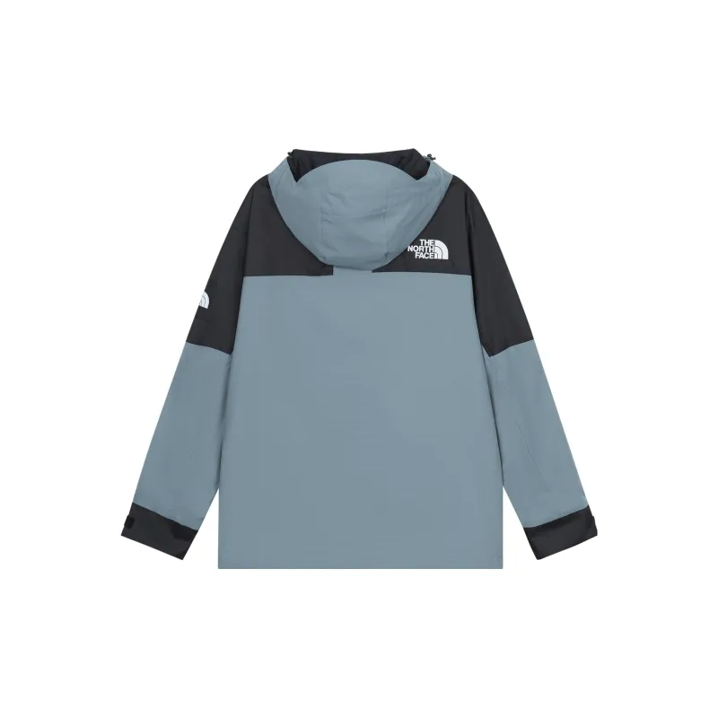 THE NORTH FACE 1990 Collection Windbreaker Jackets Unisex Blue-1