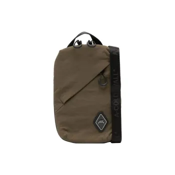 A COLD WALL* Diamond Lanyard Messenger Bag
