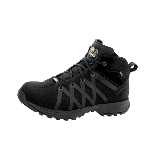 CRISPI Hiking / Trekking Shoes Men Mid-Top