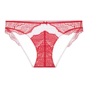 Victoria's Secret Underpants Women's 1 Pack True Red