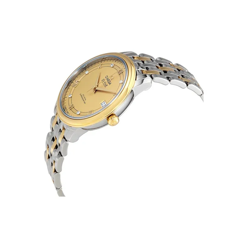 OMEGA Men Elegant Saucer Series Watch-1