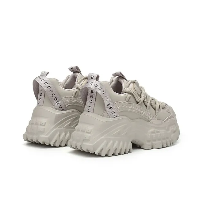 Jin Baichuan Lightweight Height Increasing Low-Top Chunky Sneakers 5cm Women's-13