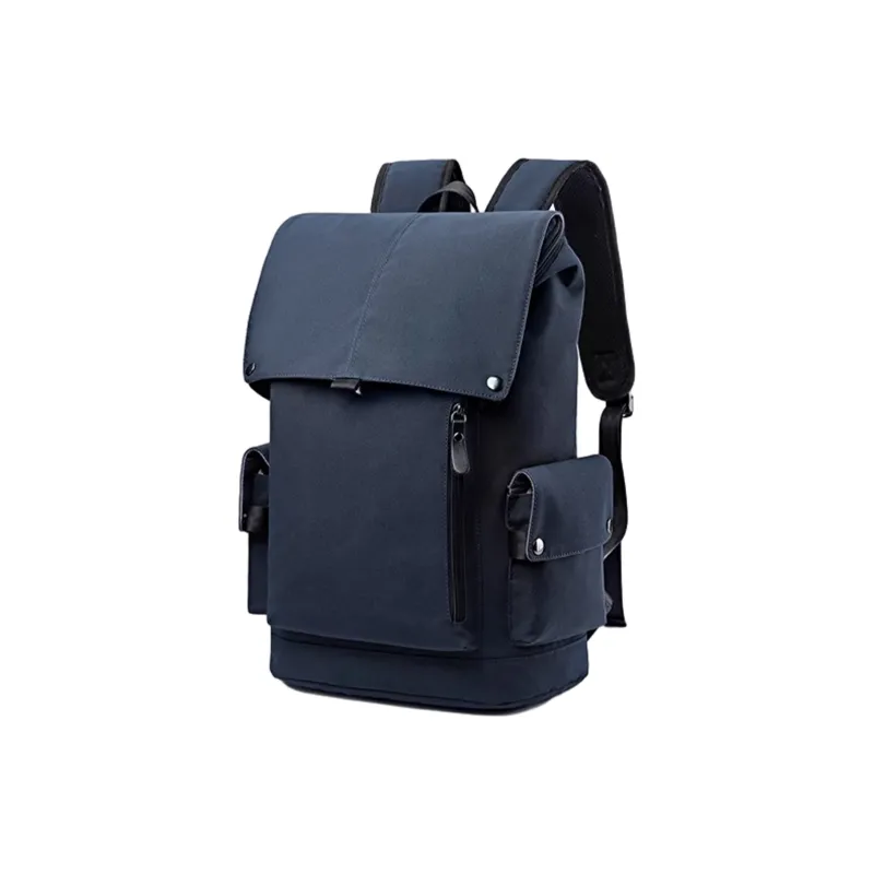 Slazenger Canvas Backpack Regular Unisex Multicolor-5
