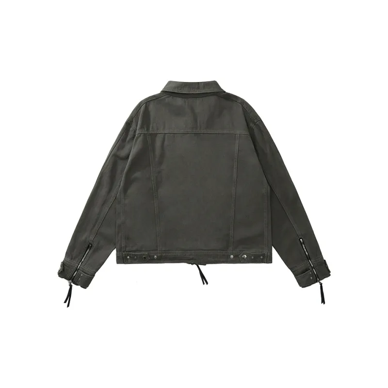 MT99 Denim Jackets Unisex-10