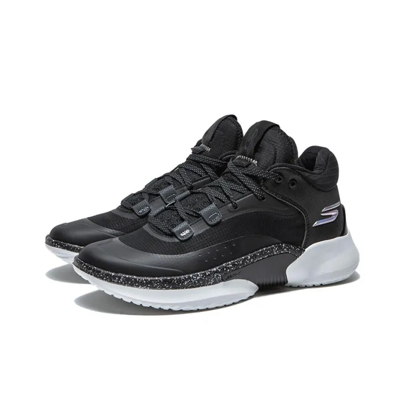 Skechers Skx Float 'Black White'-2