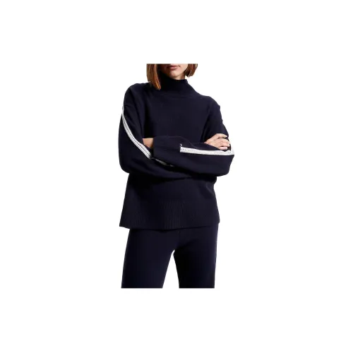 Tommy Hilfiger Sweaters Women's Dark Blue