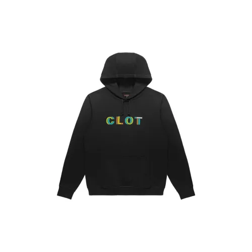 CLOT Sweatshirts Men Black