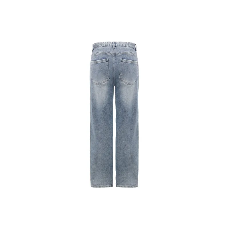 STK SMALL TOWN KID Jeans Unisex-1