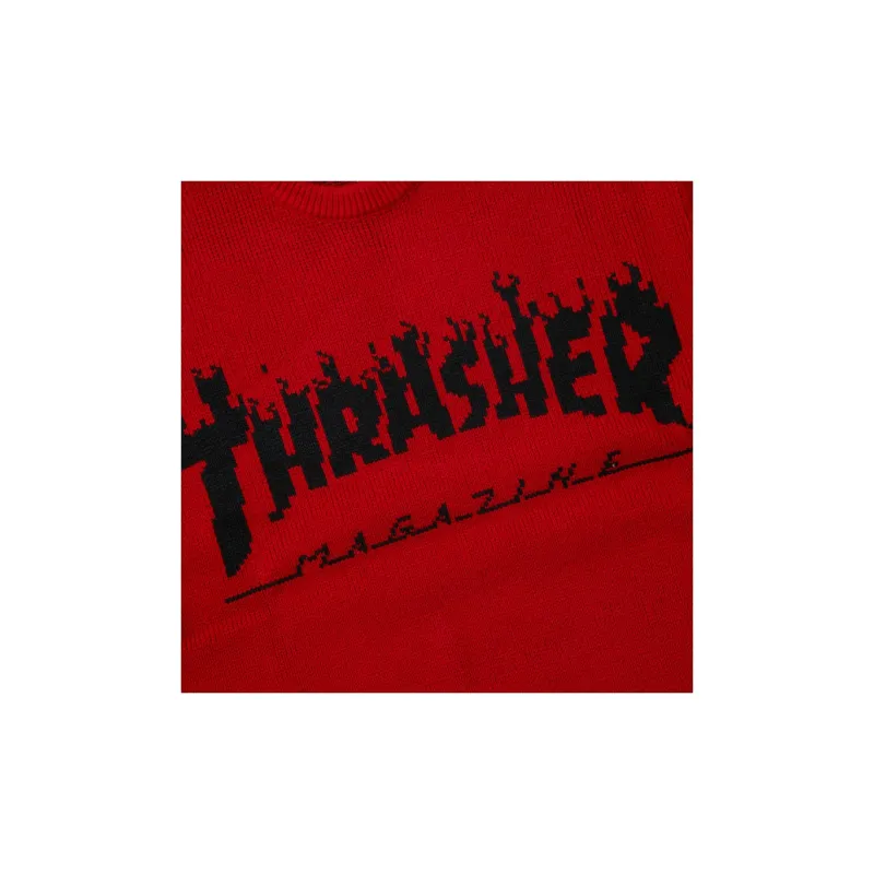Thrasher Sweaters Unisex-9