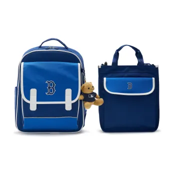 MLB Nylon 2-in-1 Backpack Regular Men's Blue