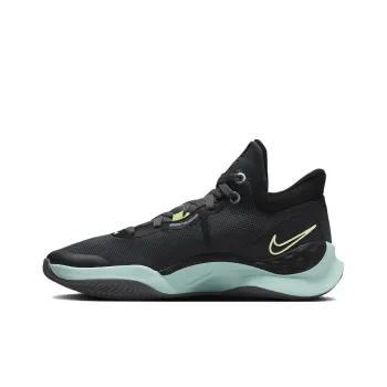 Nike Renew Elevate 3 'Black Green'