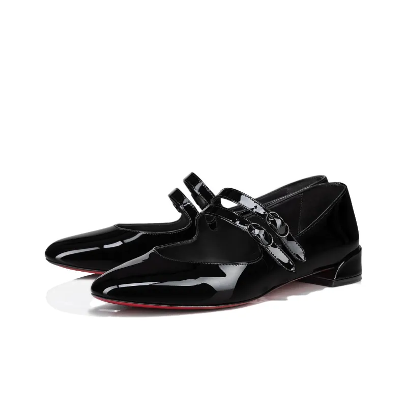 Christian Louboutin Sweet Jane 30mm Ballerina Shoes-2
