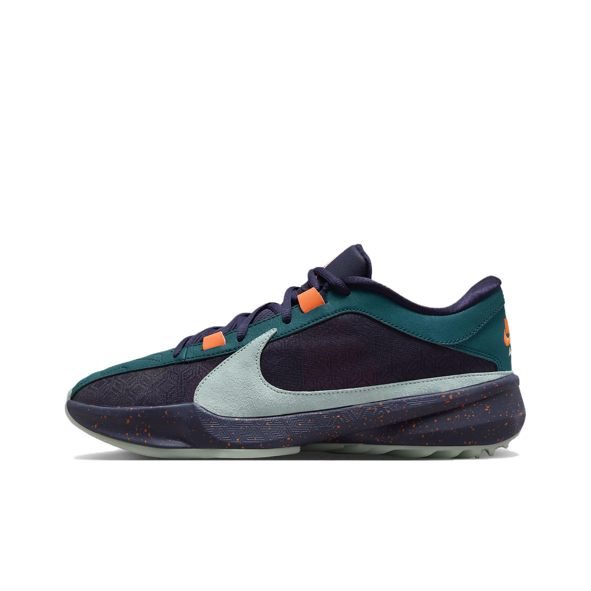 Nike Zoom Freak 5 Nigerian Nightmare - POIZON