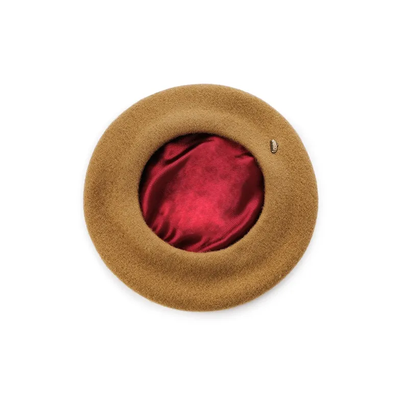 VIVIWELL Berets Women's-1