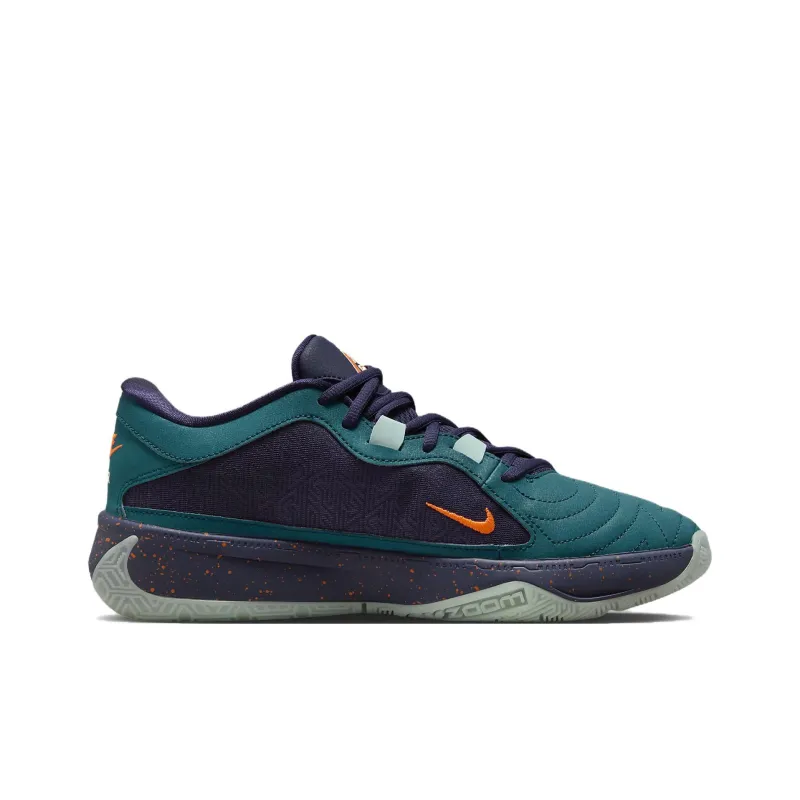 Nike Zoom Freak 5 'Geode Teal Purple Ink'-1