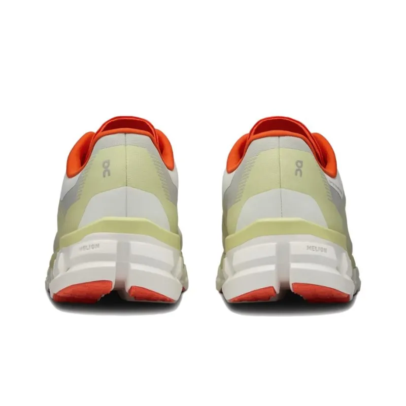 On Running Cloudflow 4 White Hay Women's-3