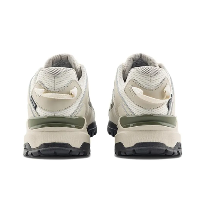 THE NORTH FACE ULTRA Cushioning Wear Resistant Low Top Outdoor Shoes Women's White Gray-3