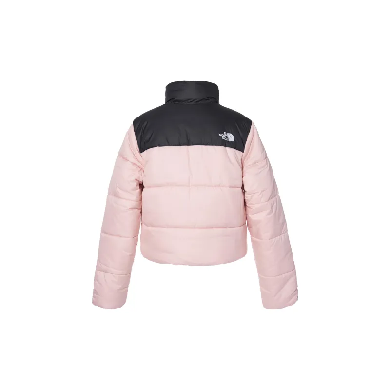 THE NORTH FACE Puffer Jackets Women's Pink-1