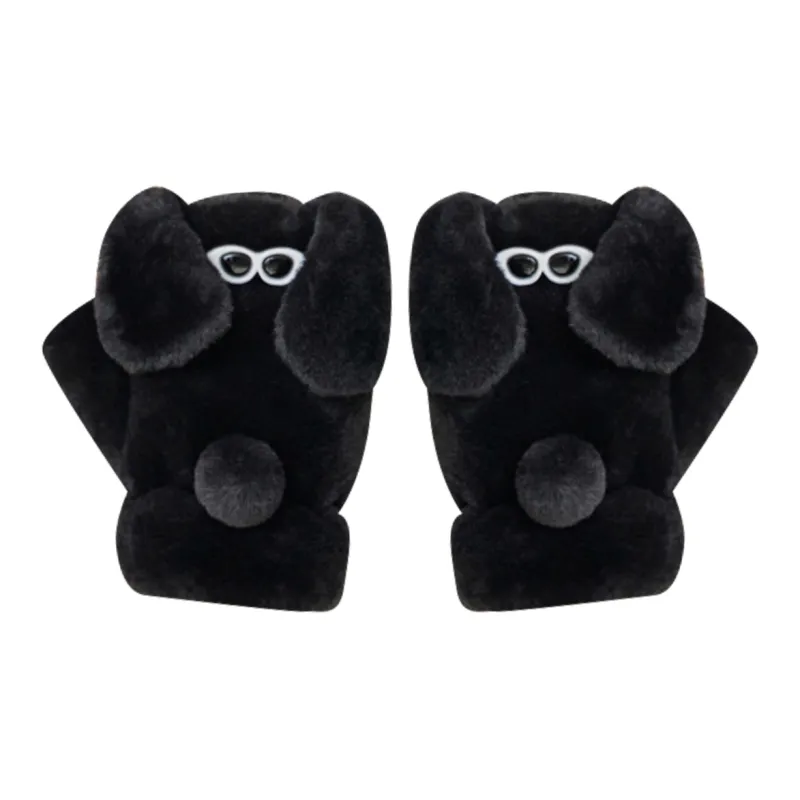 CMFY Knit Gloves Unisex-1