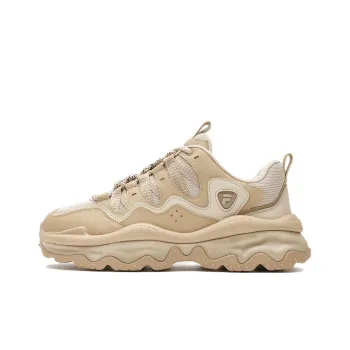 FILA FUSION QD96 Athletic Shoes 'Beige Copper'