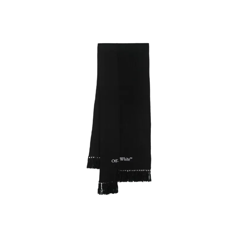 OFF-WHITE Knit Scarves Men-0