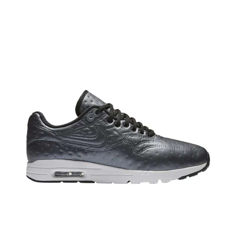 Nike Air Max 1 Ultra Premium Jacquard 'Grey' Women's-1