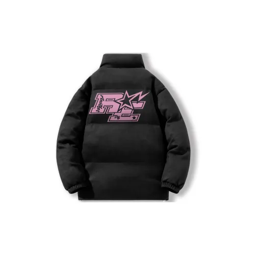 REXSHION Puffer Jackets Unisex