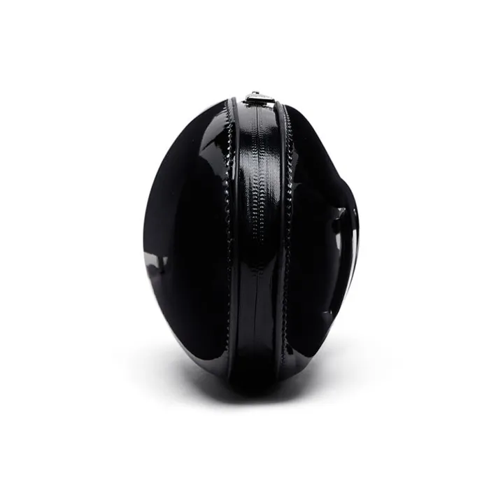 DIESEL Polyurethane Clutch Regular Women's Black-1