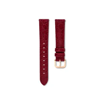 Swarovski Watch Bands Women's Red
