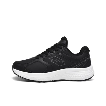LOTTO Low Top Running Shoes Men's Black