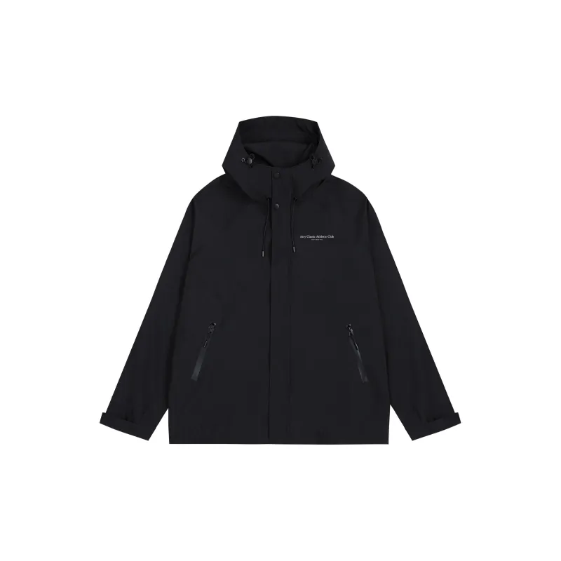 Atry Alphabet Slogan Series Windbreaker Jacket Unisex-9