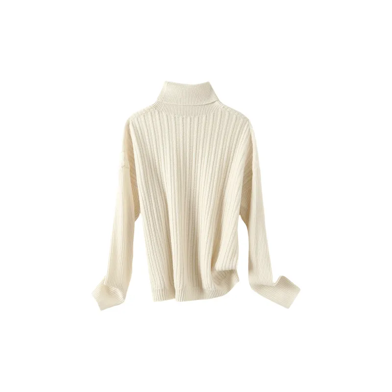 H YXIANG Cashmere Sweaters Women's-1