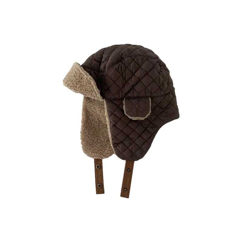 ACUC Trapper Hats Unisex-3