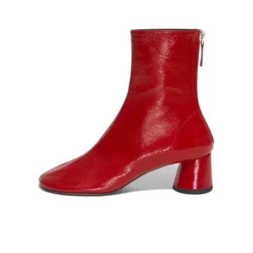 PROENZA SCHOULER Ankle Boots Women's Red