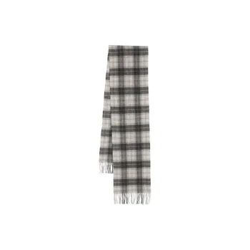 BARBOUR Knit Scarves Men