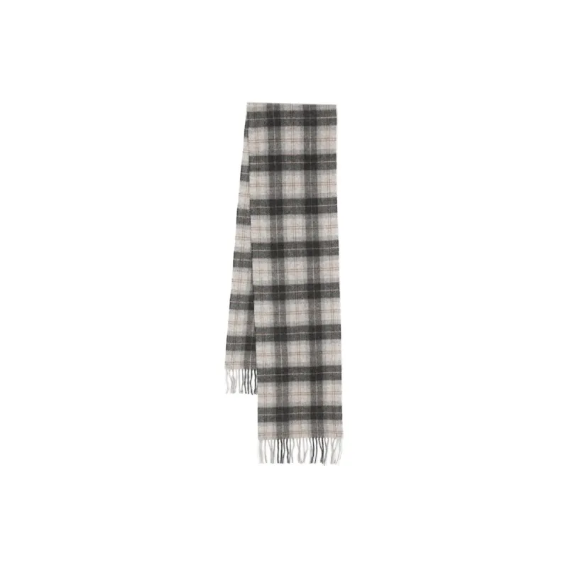 BARBOUR Knit Scarves Men-0