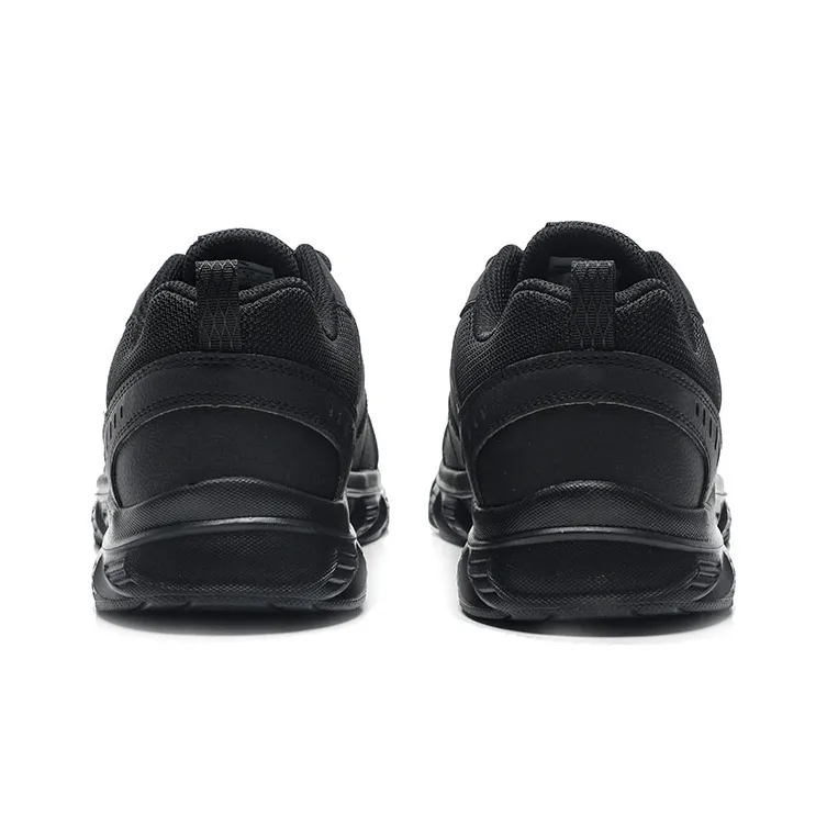 Anta Running Collection Low Top Running Shoes Men's Black-4