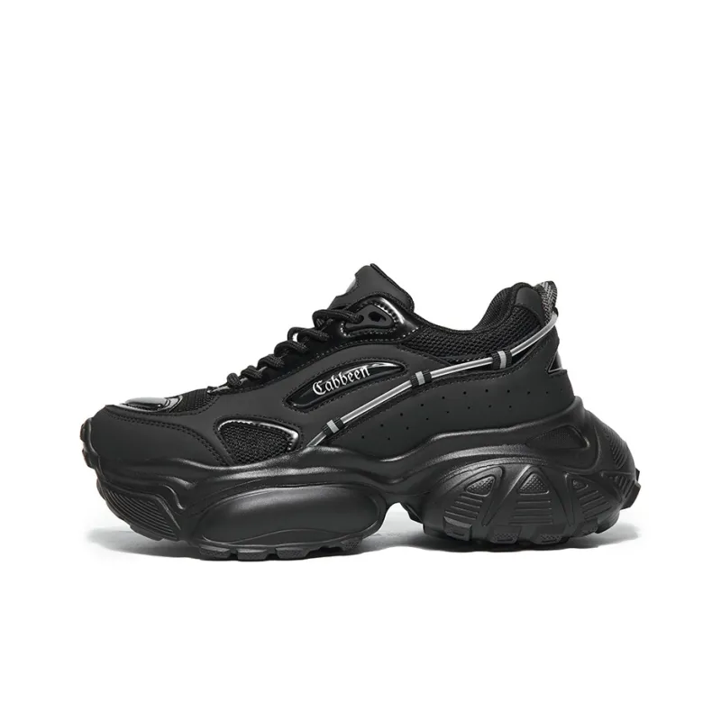 Cabbeen Low-Top Chunky Sneakers Women's-6