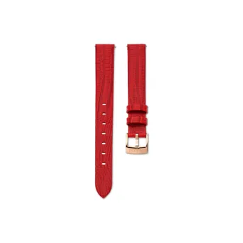 Swarovski Watch Band All Compatibility 16cm Cowhide Leather Material