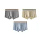 A Set of 3 Pack (Lunar Stone Gray+Ginger Goose Yellow+Denim Blue)