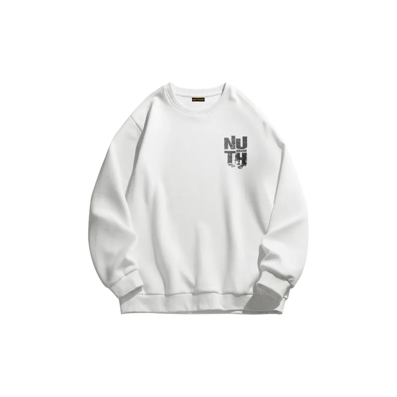 Nuthink Sweatshirts Unisex-5