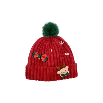ALIEN BANG Acrylic Beanies Unisex
