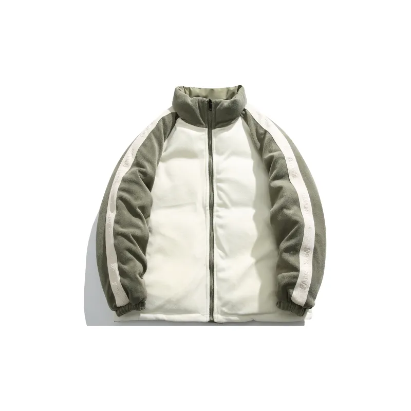 Pepe The Frog Puffer Jacket Unisex-6