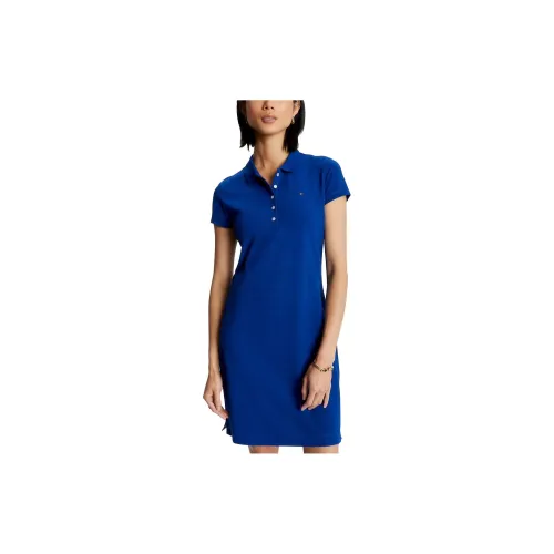 Tommy Hilfiger Short-Sleeved Dresses Women's Midnight Blue