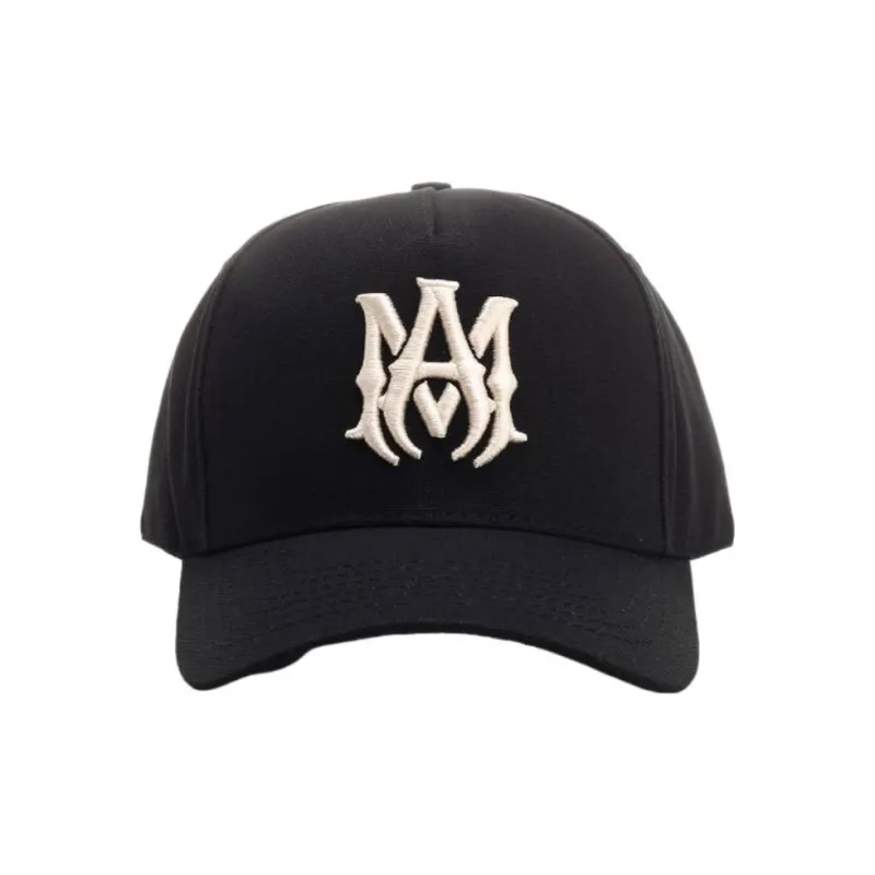 AMIRI Baseball Caps Unisex Black-2