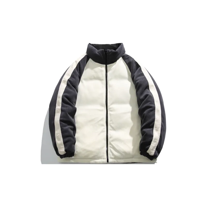 Pepe The Frog Puffer Jacket Unisex-14