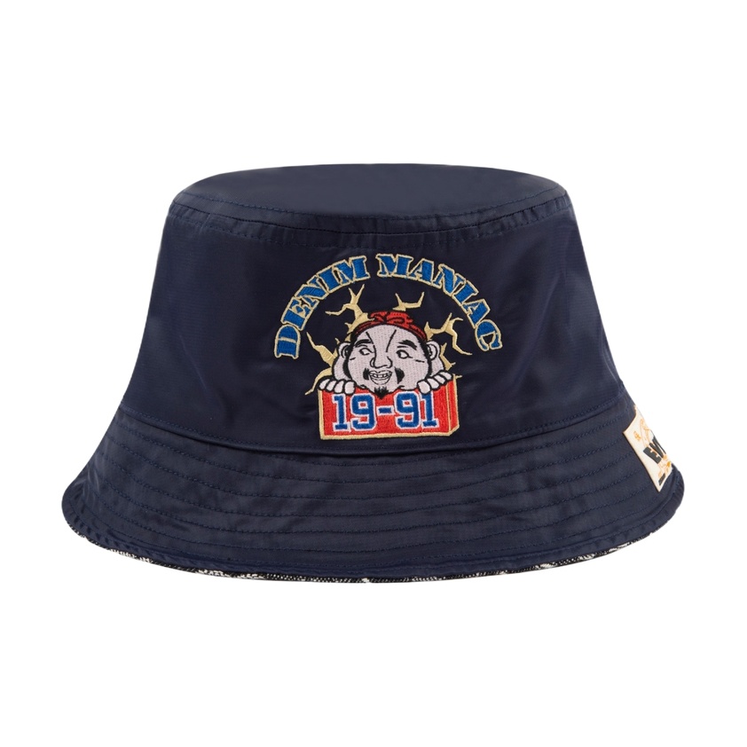 evisu バケットハット XL evisu バケットハット XL