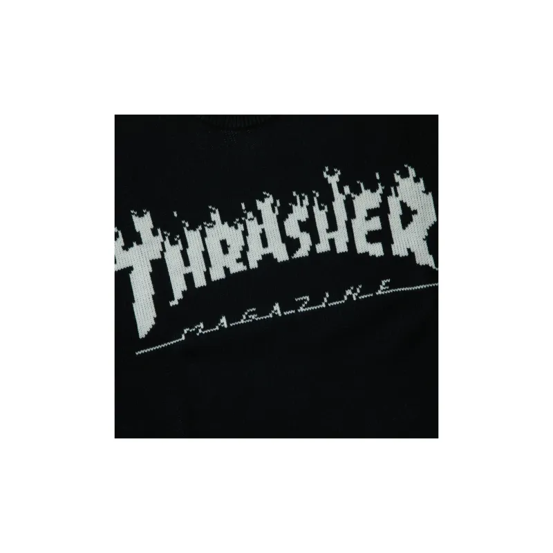 Thrasher Sweaters Unisex-2