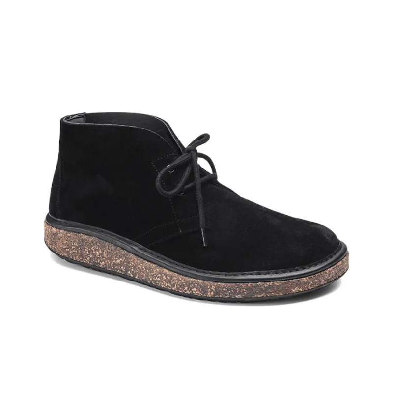 Birkenstock Men's Casual Shoes Men's Black Regular-2